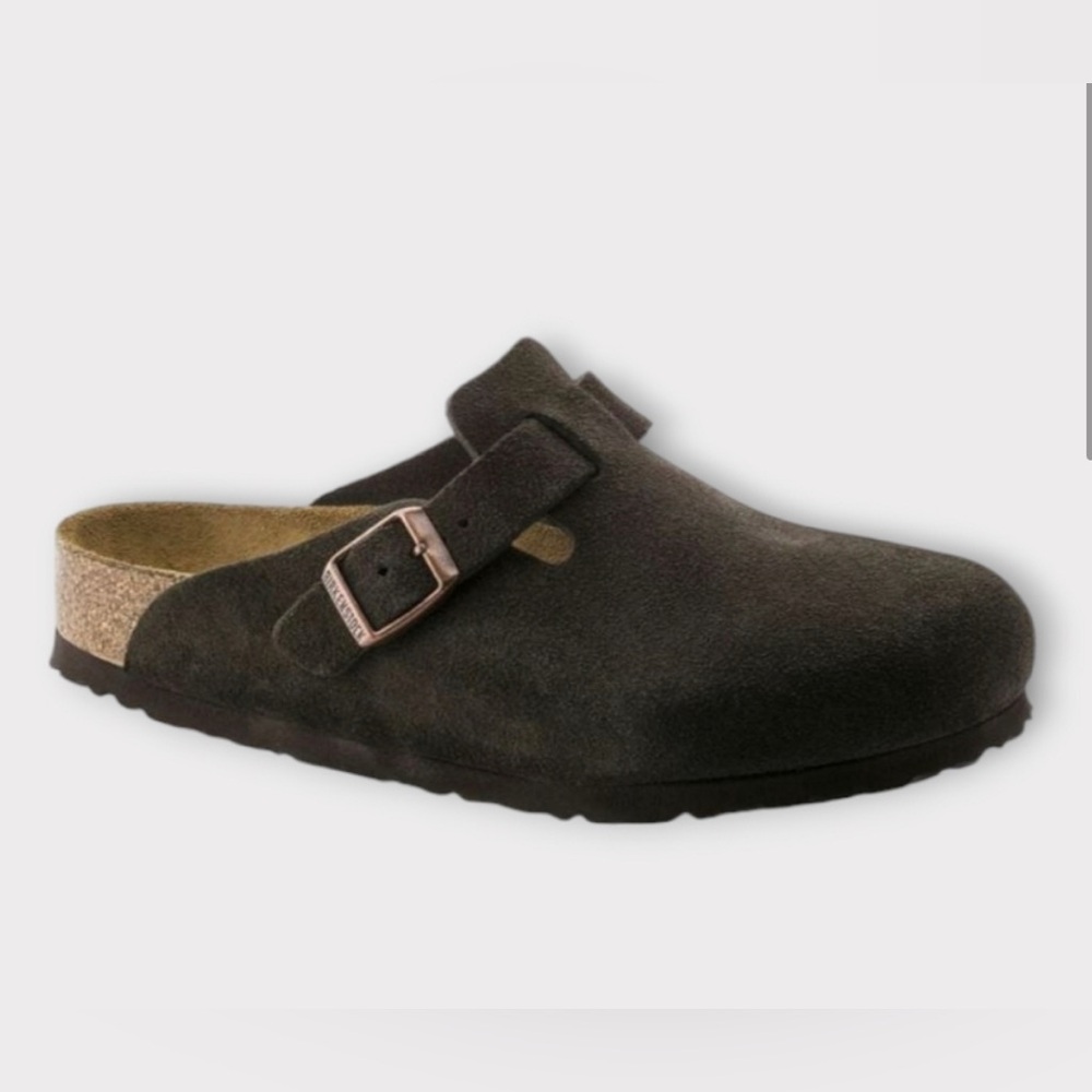 Birkenstock Boston Clog Brown EU 39